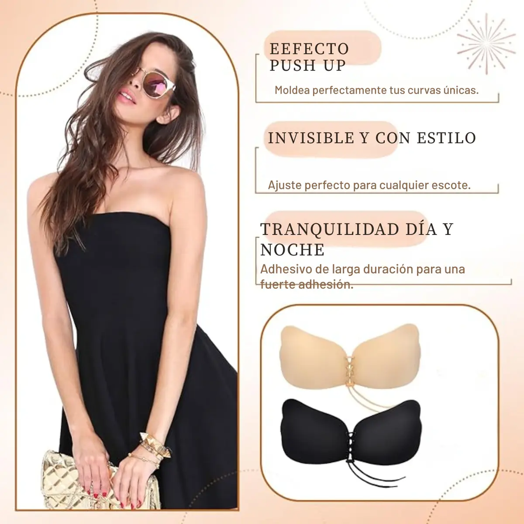 Bra Invisible