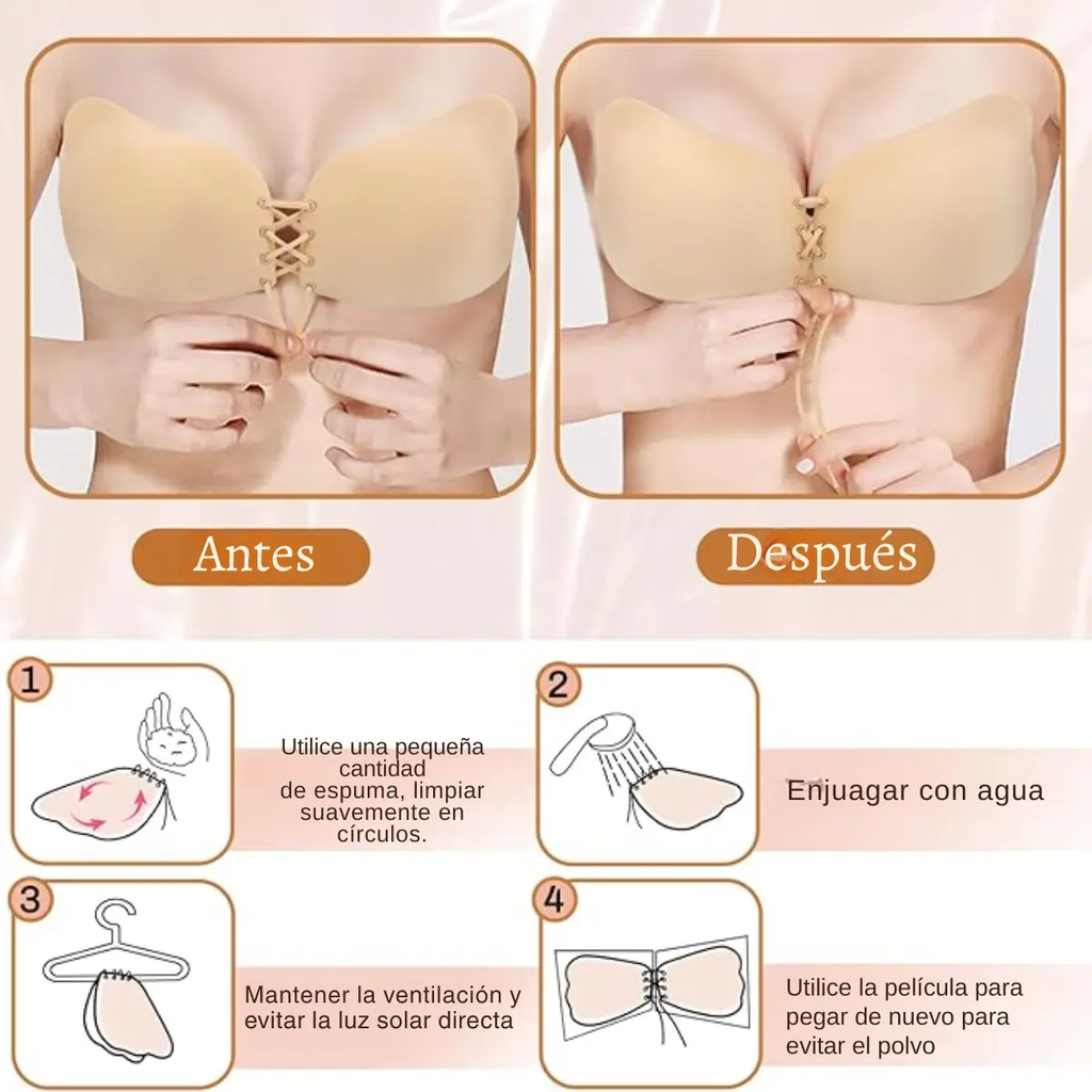 Bra Invisible