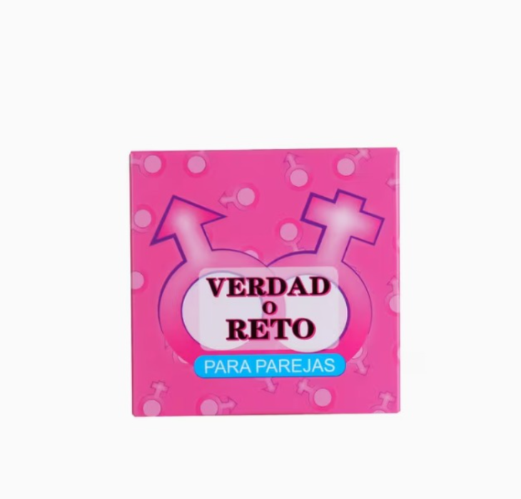 Cartas de Verdad o Reto