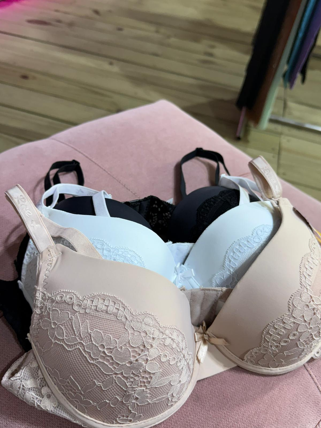 Sutién Navia Copa B