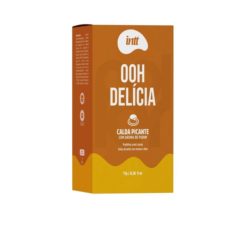 Intt Calda Picante Sabor Pudin