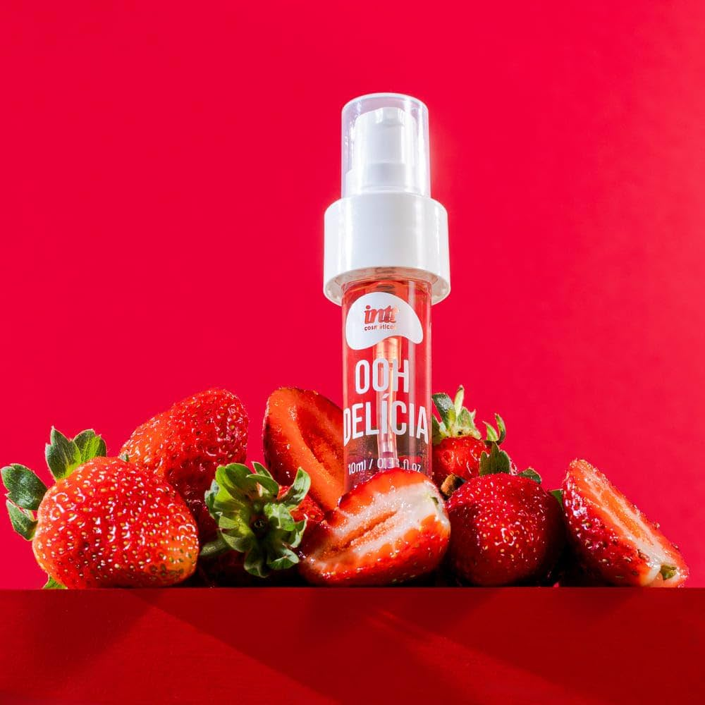 Intt Calda Picante Sabor Frutilla