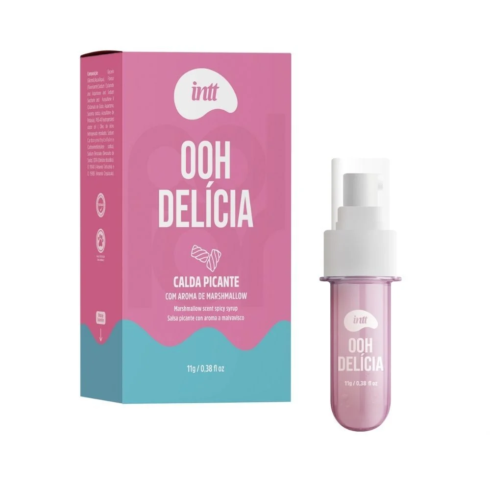 Intt Calda Picante Sabor Marshmallow