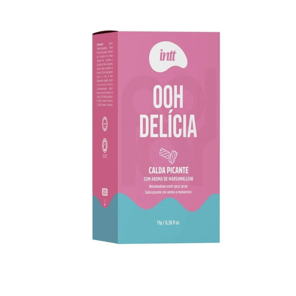 Intt Calda Picante Sabor Marshmallow