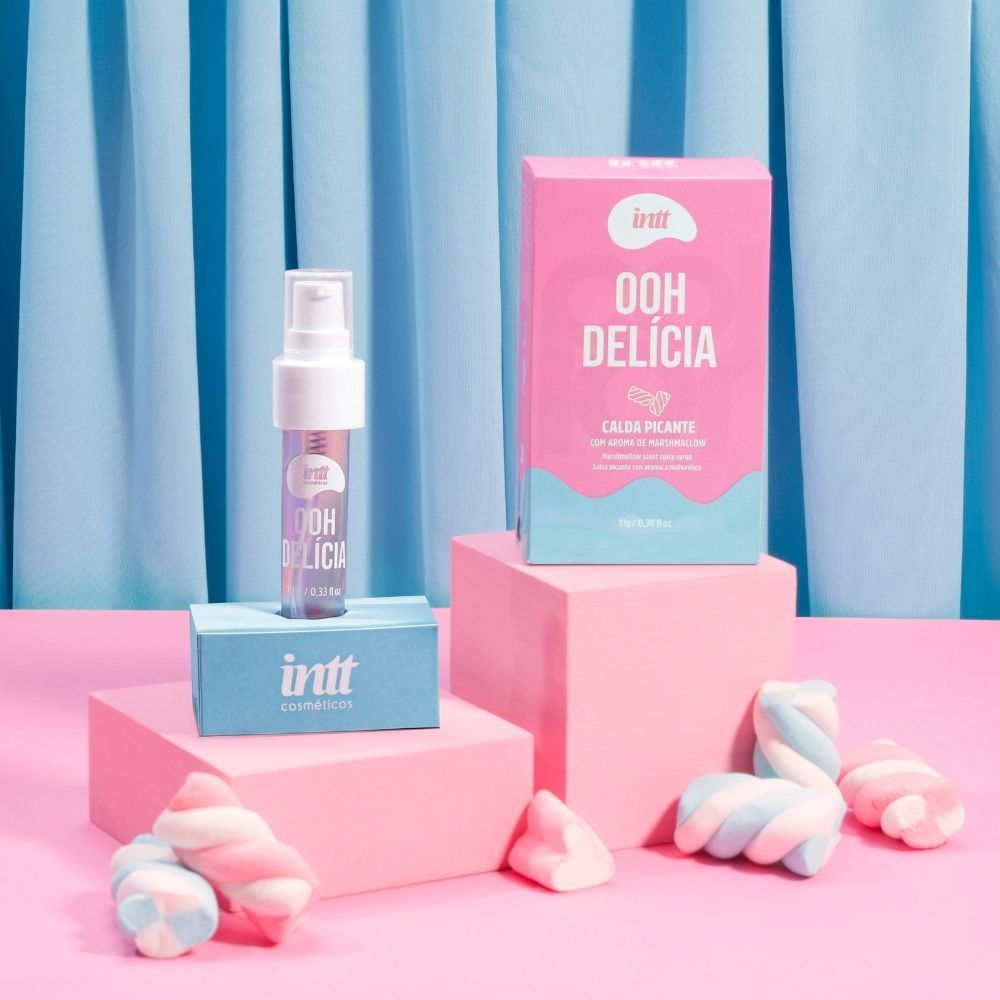 Intt Calda Picante Sabor Marshmallow