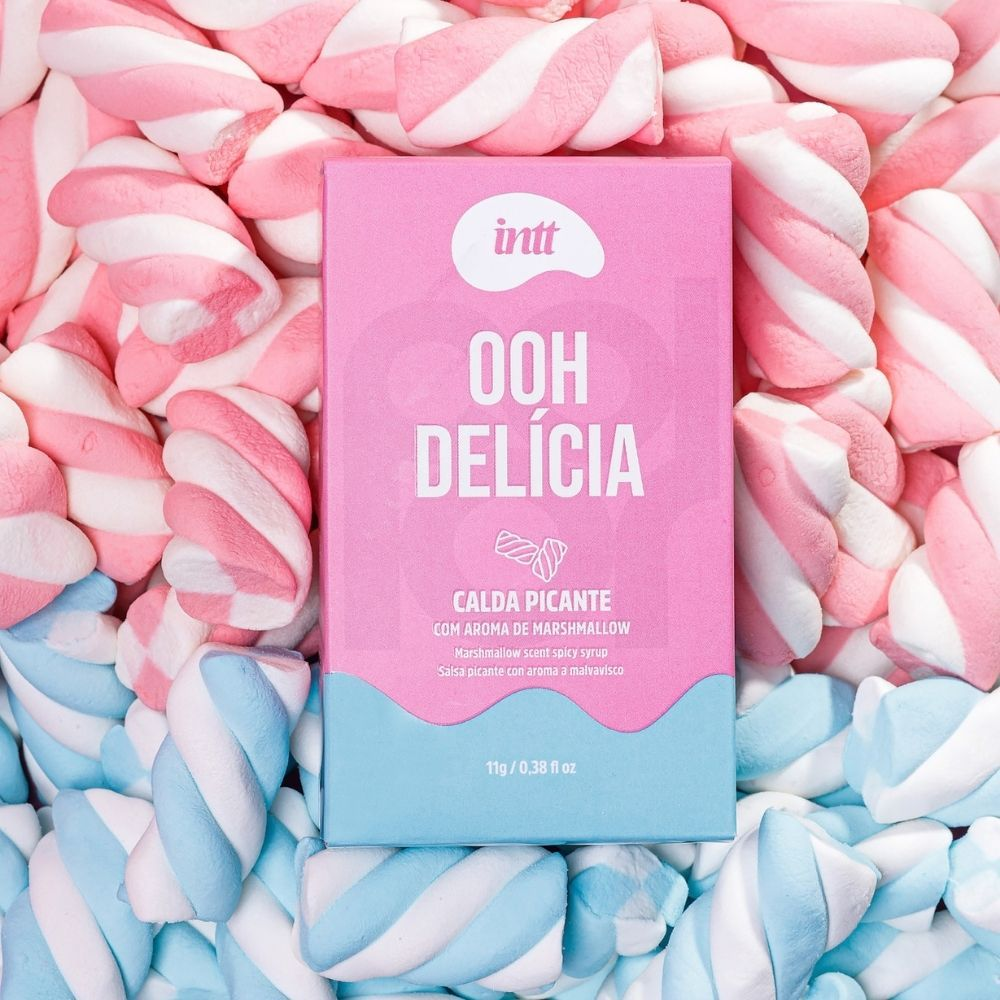Intt Calda Picante Sabor Marshmallow