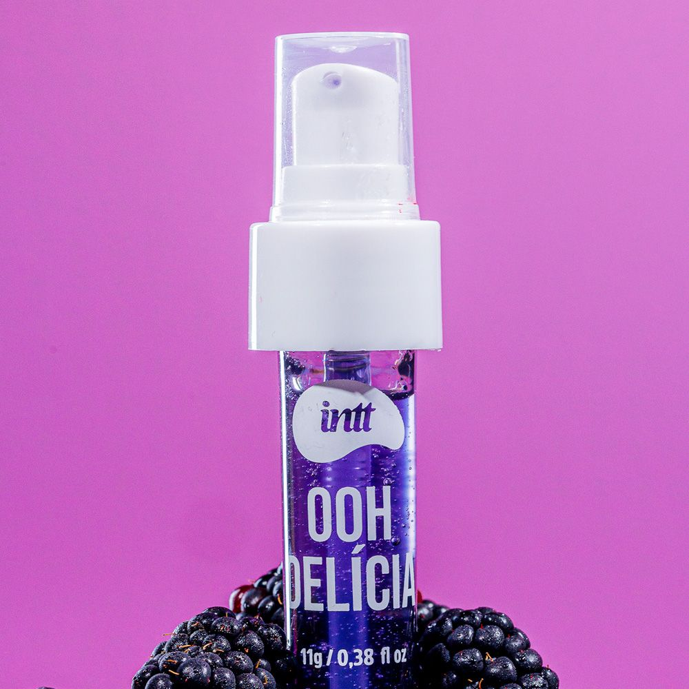 Intt Calda Picante Sabor Berry