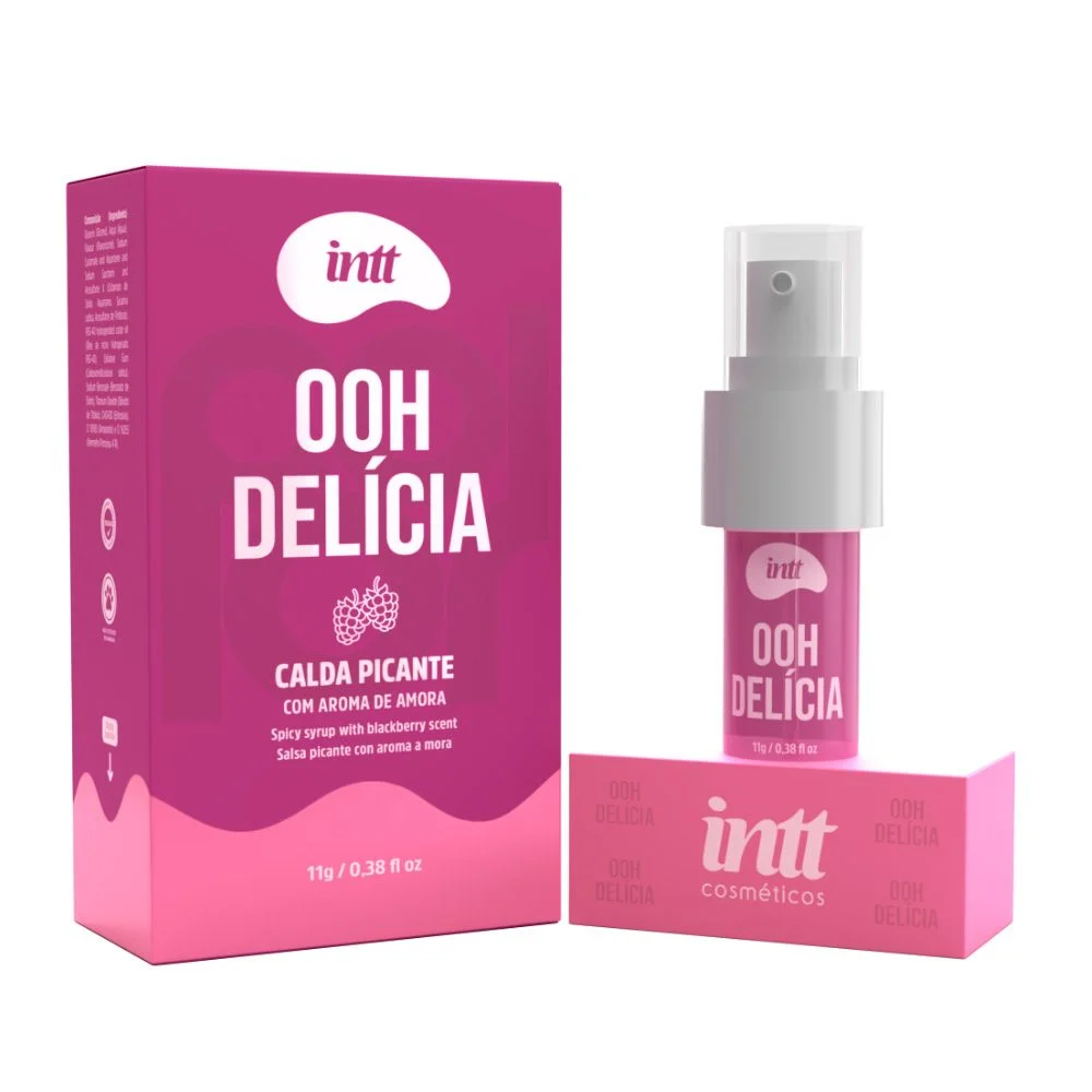 Intt Calda Picante Sabor Berry