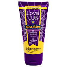 Lubricante comestible