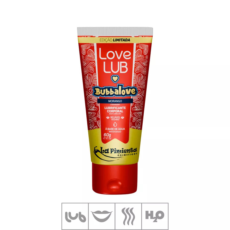 Lubricante comestible