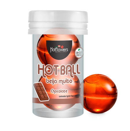 Hot Balls De Sabores